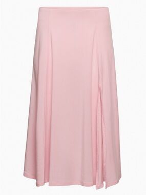 Aritzia Wilfred Beach Skirt in Poetic Pink - Size S